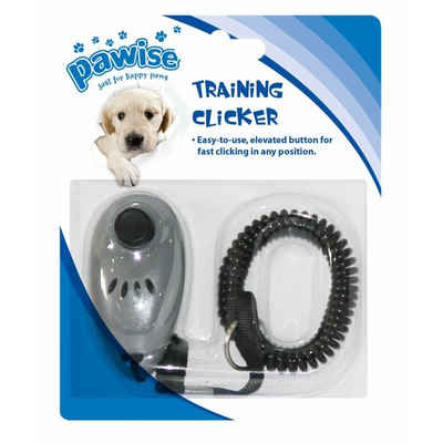 Pawise Tier-Clicker Training Clicker (7 x 3,5 cm)