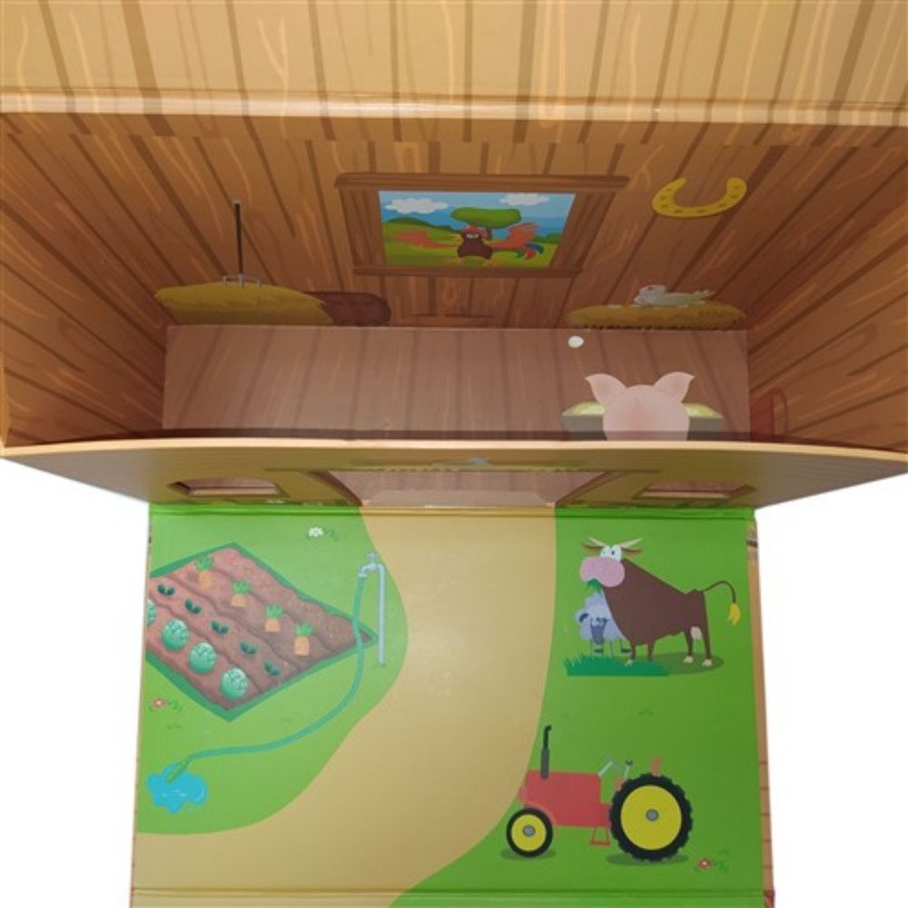 Dynasun Beautycase spielkoffer FC3603 (1-tlg)