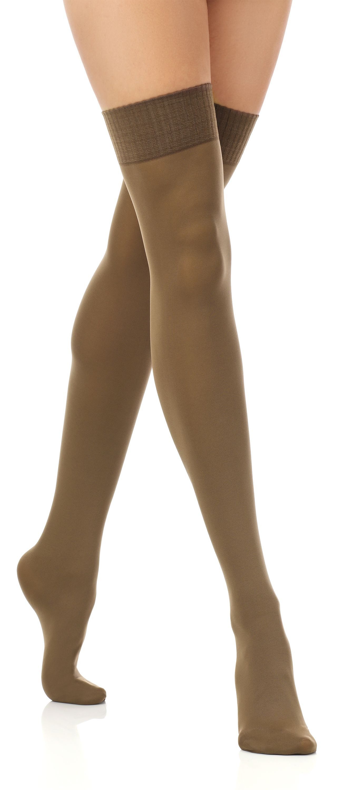 Merry Style Kniestrümpfe Damen Überkniestrümpfe MSSST8002