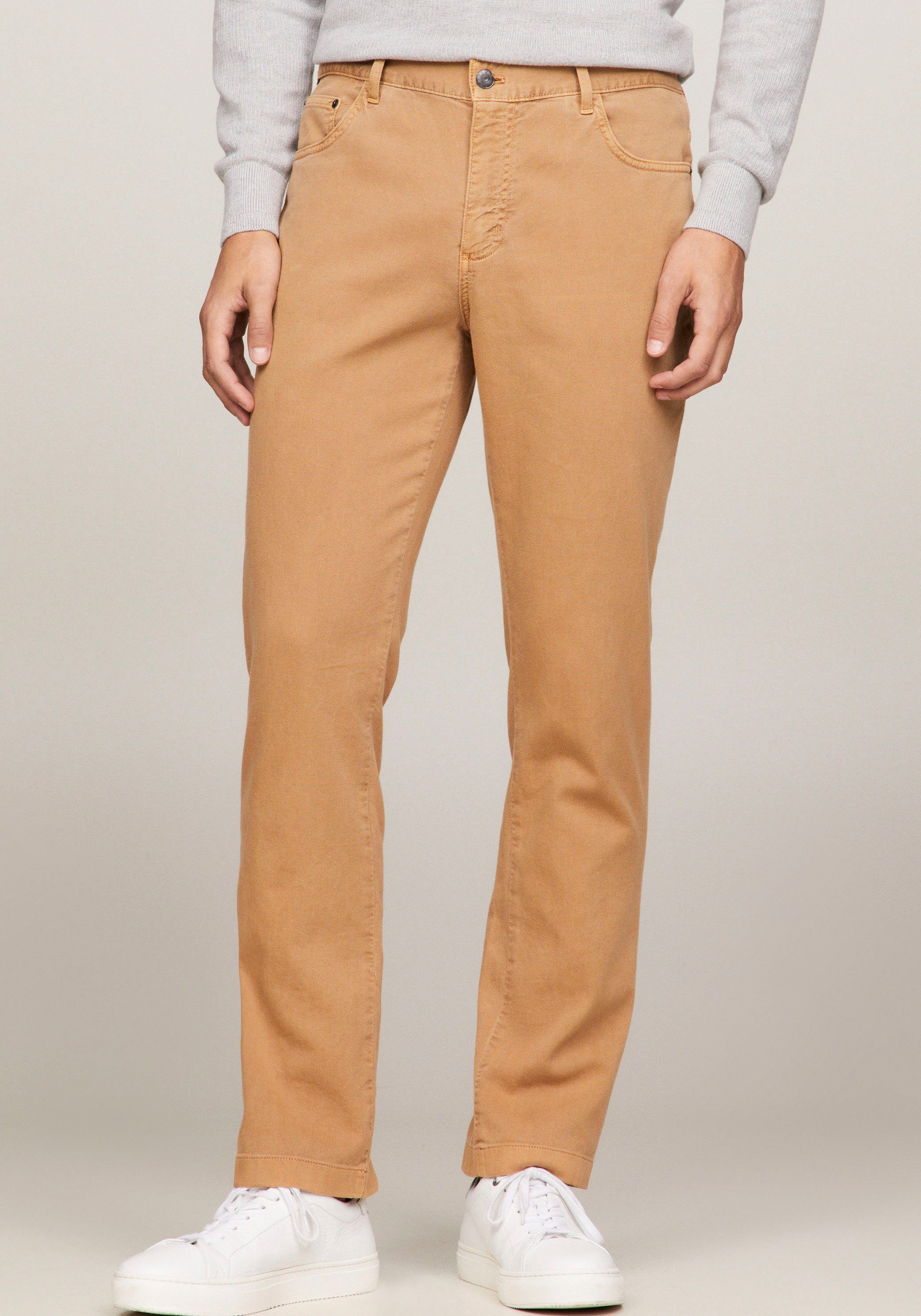 Tommy Hilfiger Chinohose CHELSEA CHINO ESSENTIAL günstig online kaufen