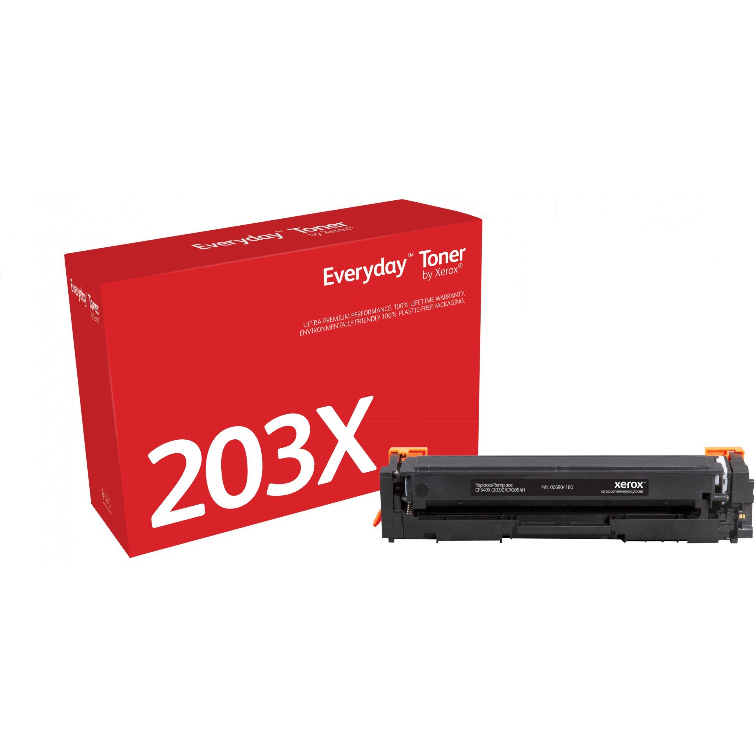 XEROX - Everyday and Toner Yield - 203X Canon High HP ersetzt Schwarz Xerox Tonerkartusche