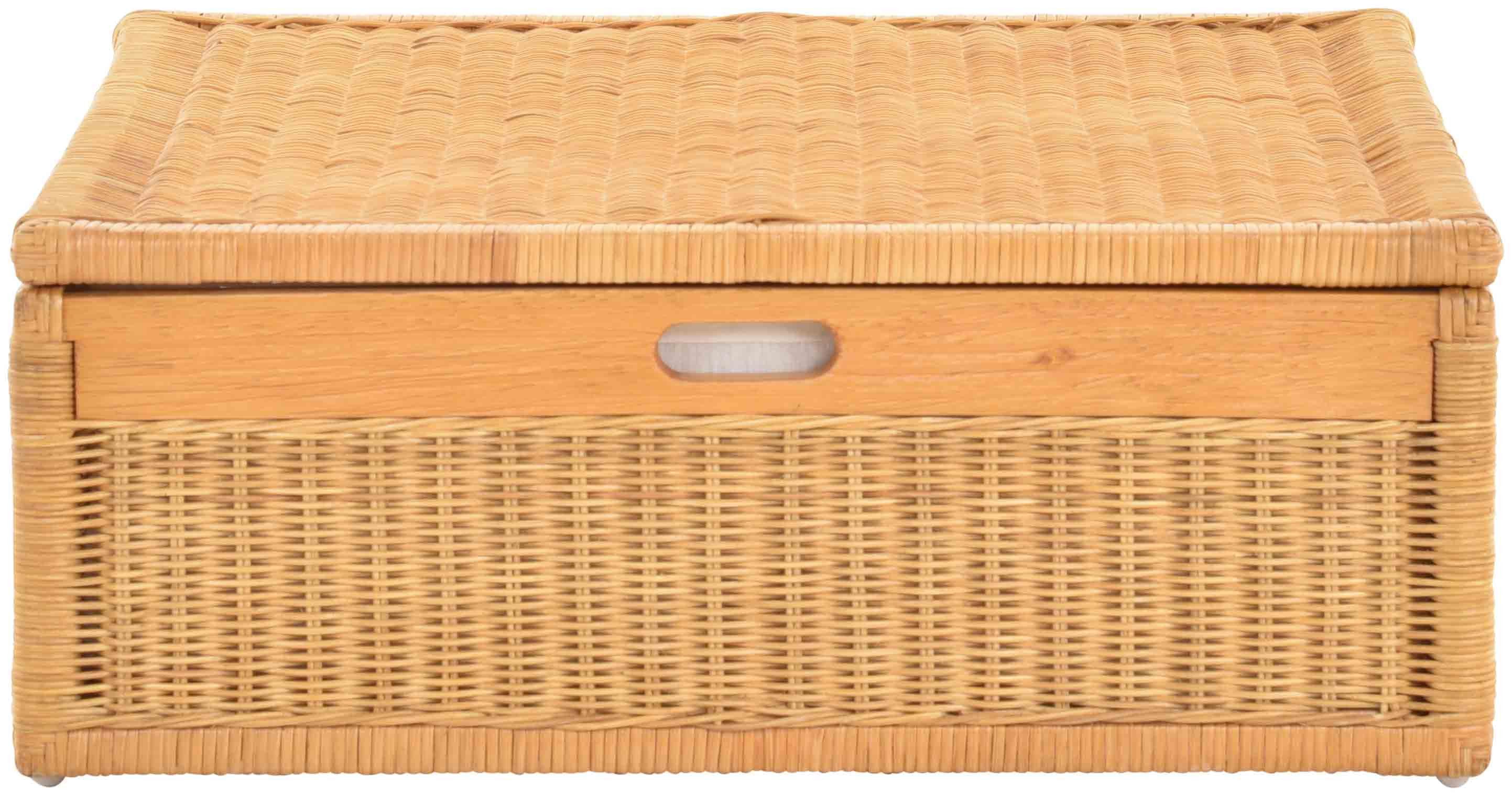 Krines Home Aufbewahrungskorb Großer Unterbett Schub günstig online kaufen