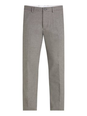 Tommy Hilfiger 5-Pocket-Hose BLEECKER FAKE SOLID WOOL LOOK