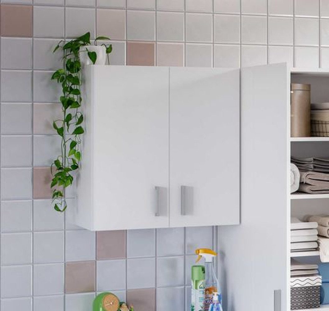 FORES HABITAT Wandhängeschrank in Weiß - günstig online kaufen
