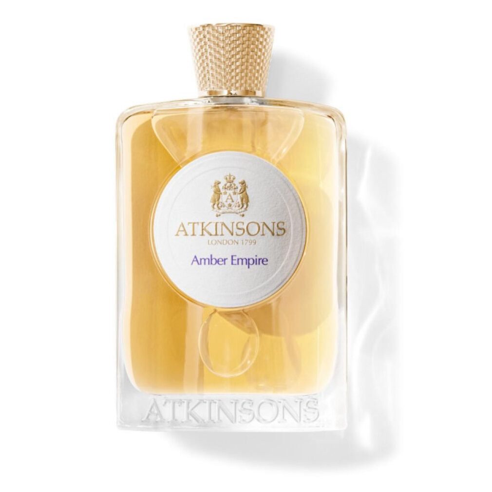 ATKINSONS Körperpflegeduft Amber Empire Eau de Toilette 100ml