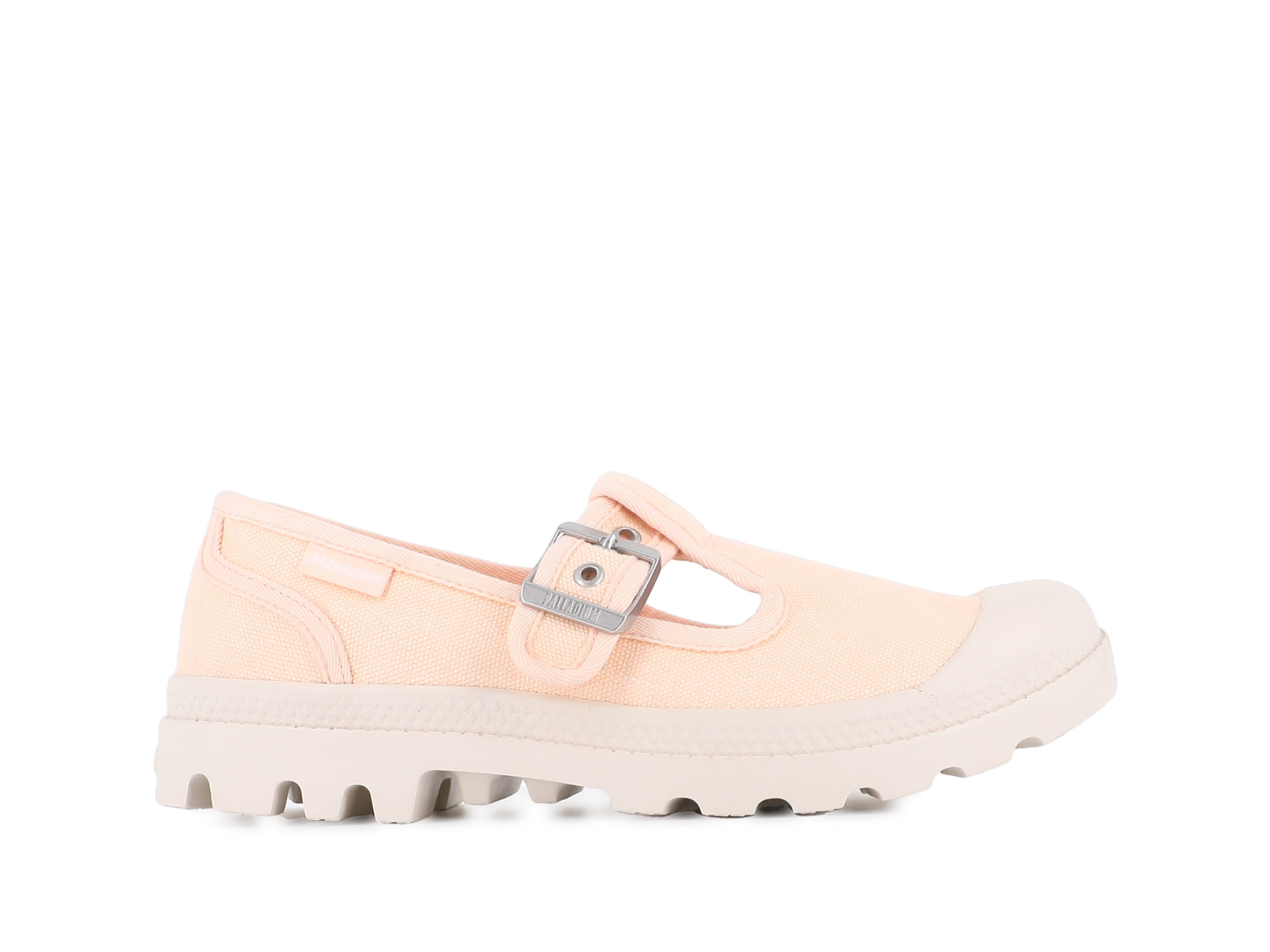 Palladium PAMPA M-JANE WASHED Sneaker aus Textil, mit Gummilaufsohle, mit R günstig online kaufen