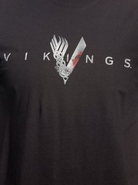 Nastrovje Potsdam T-Shirt Vikings Welcome