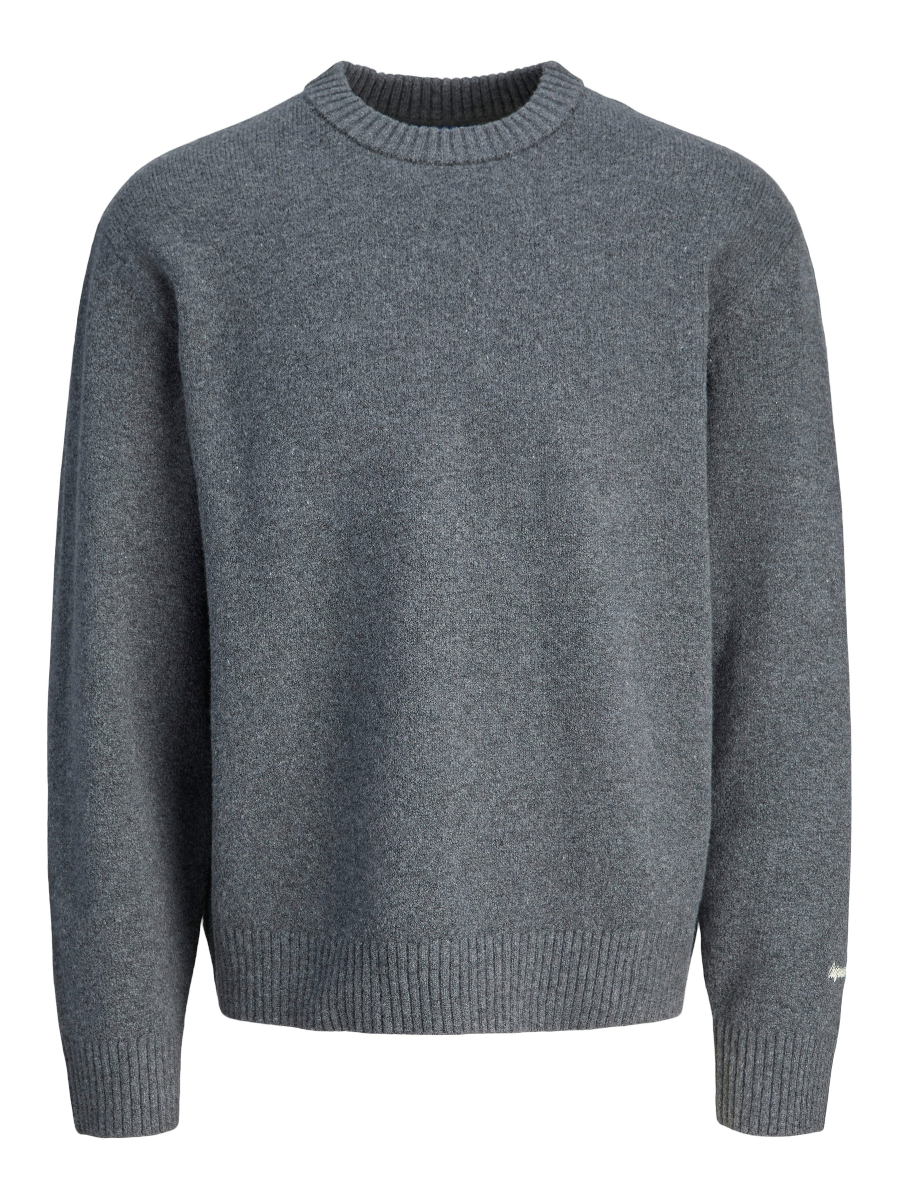 Dark Grey Melange