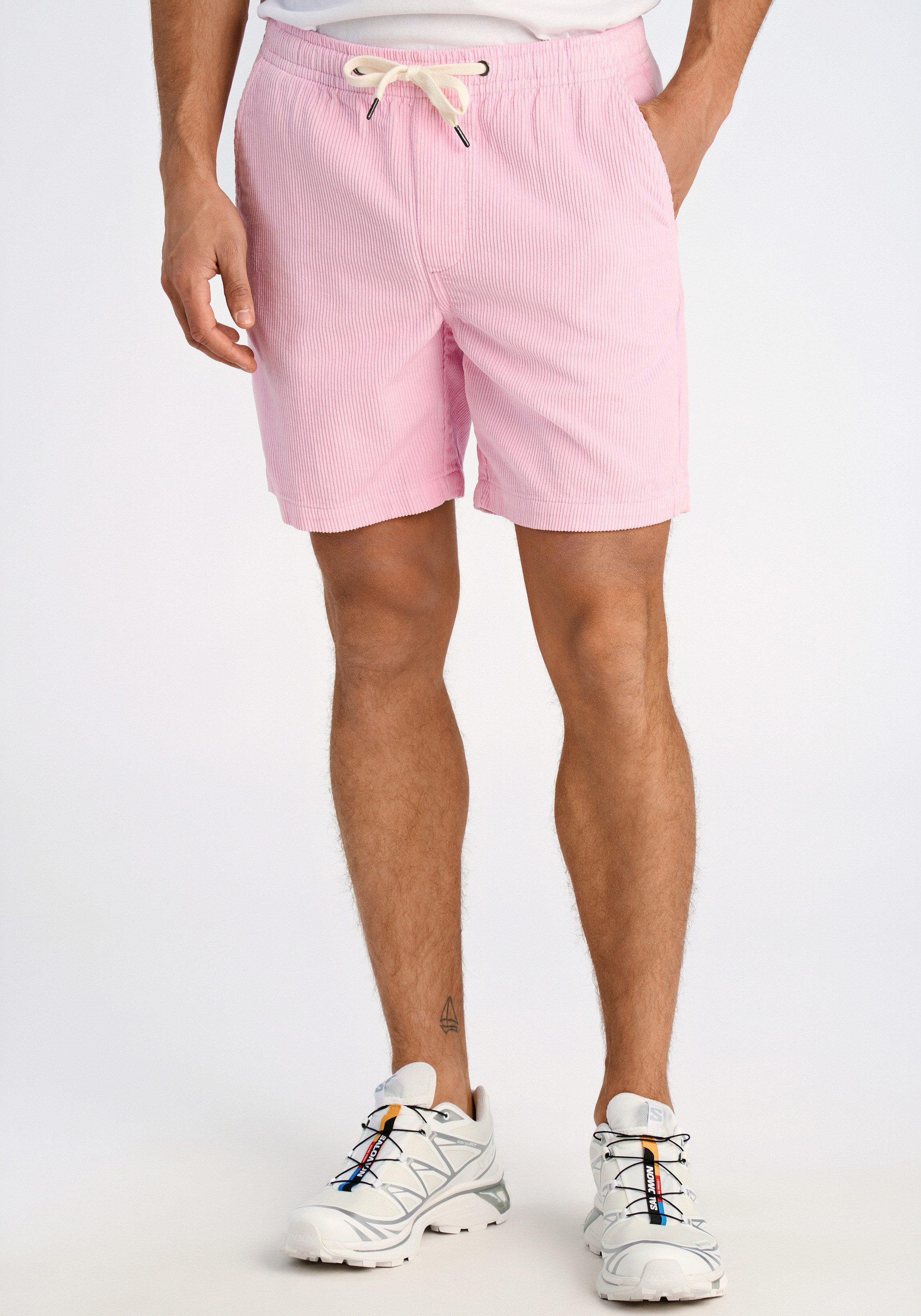 LINDBERGH Shorts Freizeitshorts Relaxed Fit