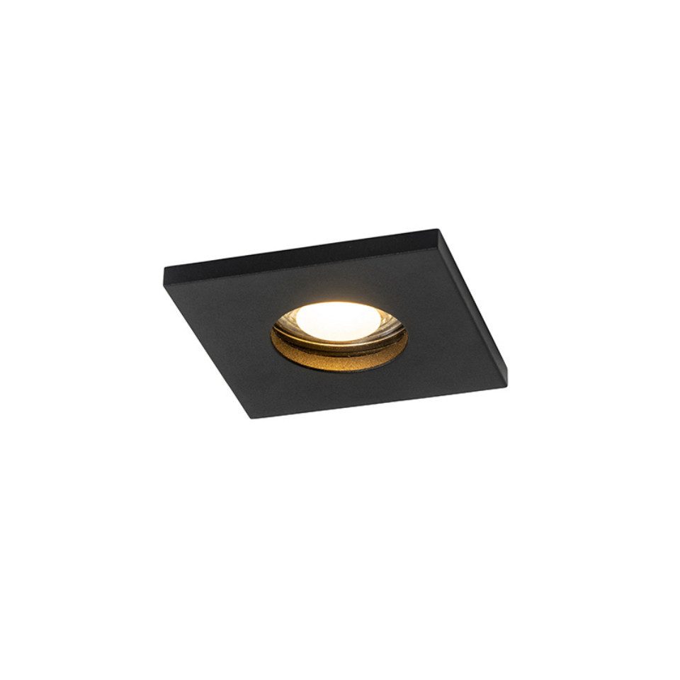 Qazqa LED Einbaustrahler 102826, ohne Leuchtmittel, Warmweiß