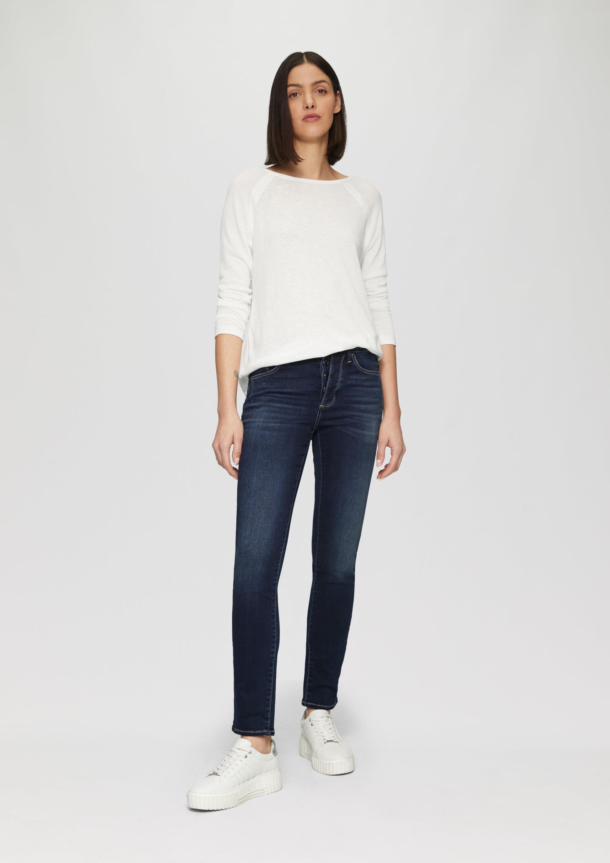 Slim-fit-Jeans Jeans-Hose BETSY