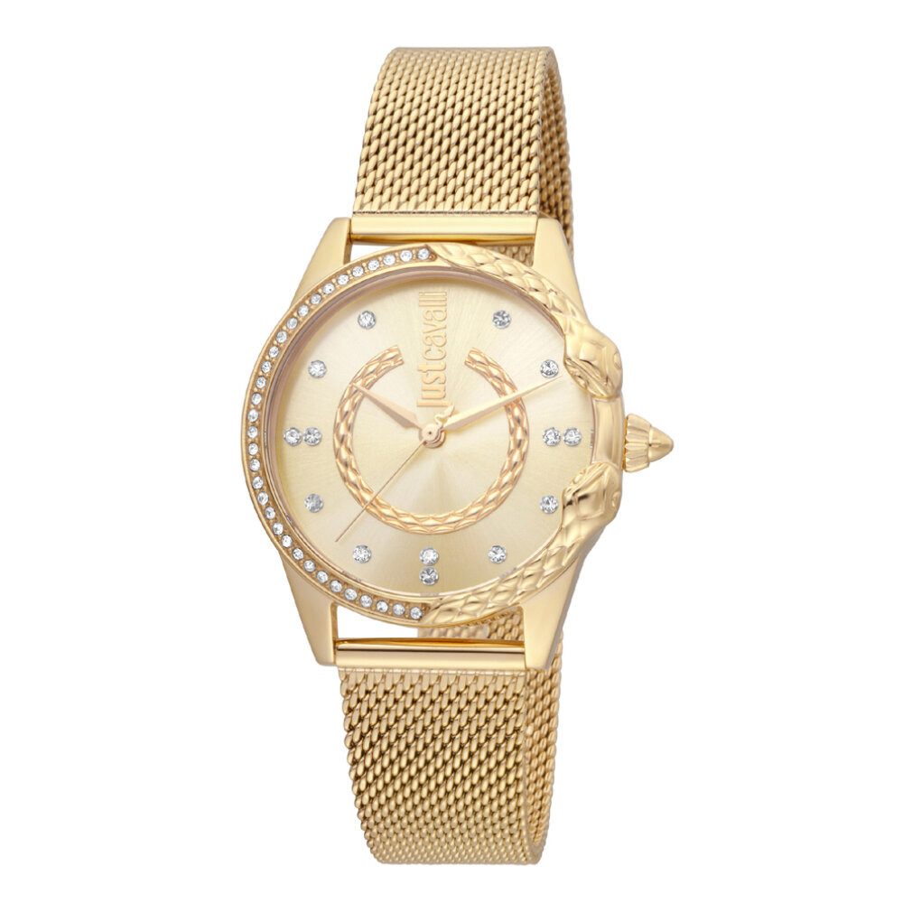 Just Cavalli Luxusuhr Animalier JC1L095M0065 Damenuhr
