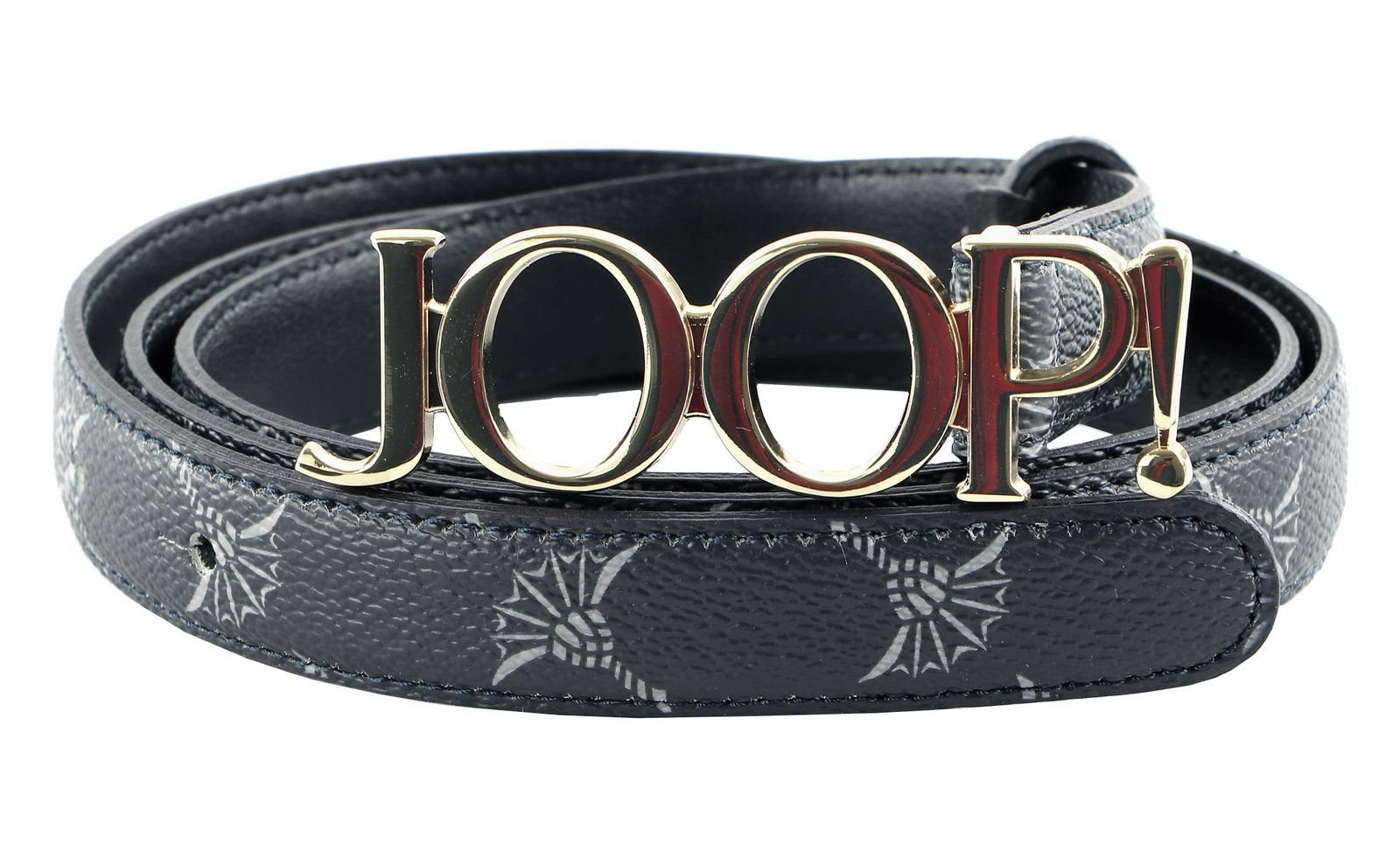 Joop! Synthetikgürtel Navy