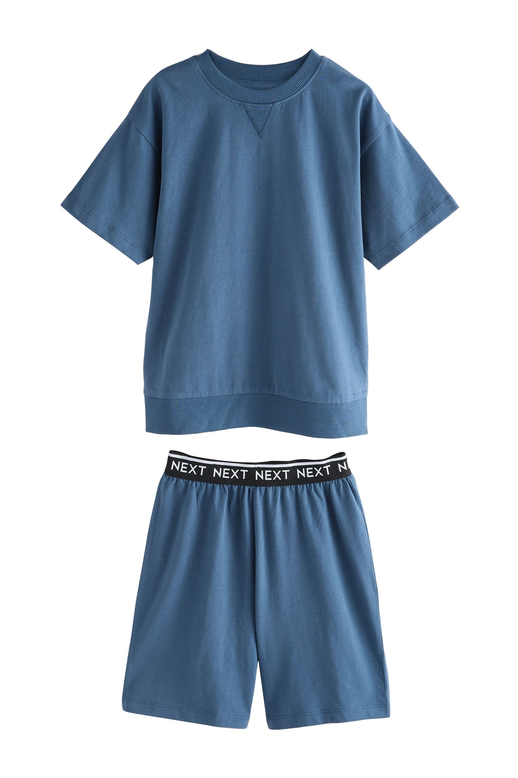 Next Pyjama 3er-Pack Schlafanzüge mit langen Ärmeln (6 tlg) – Bild 3 von 5