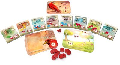 Image of Dreamscape,Der rote Rabe (Spiel).881564