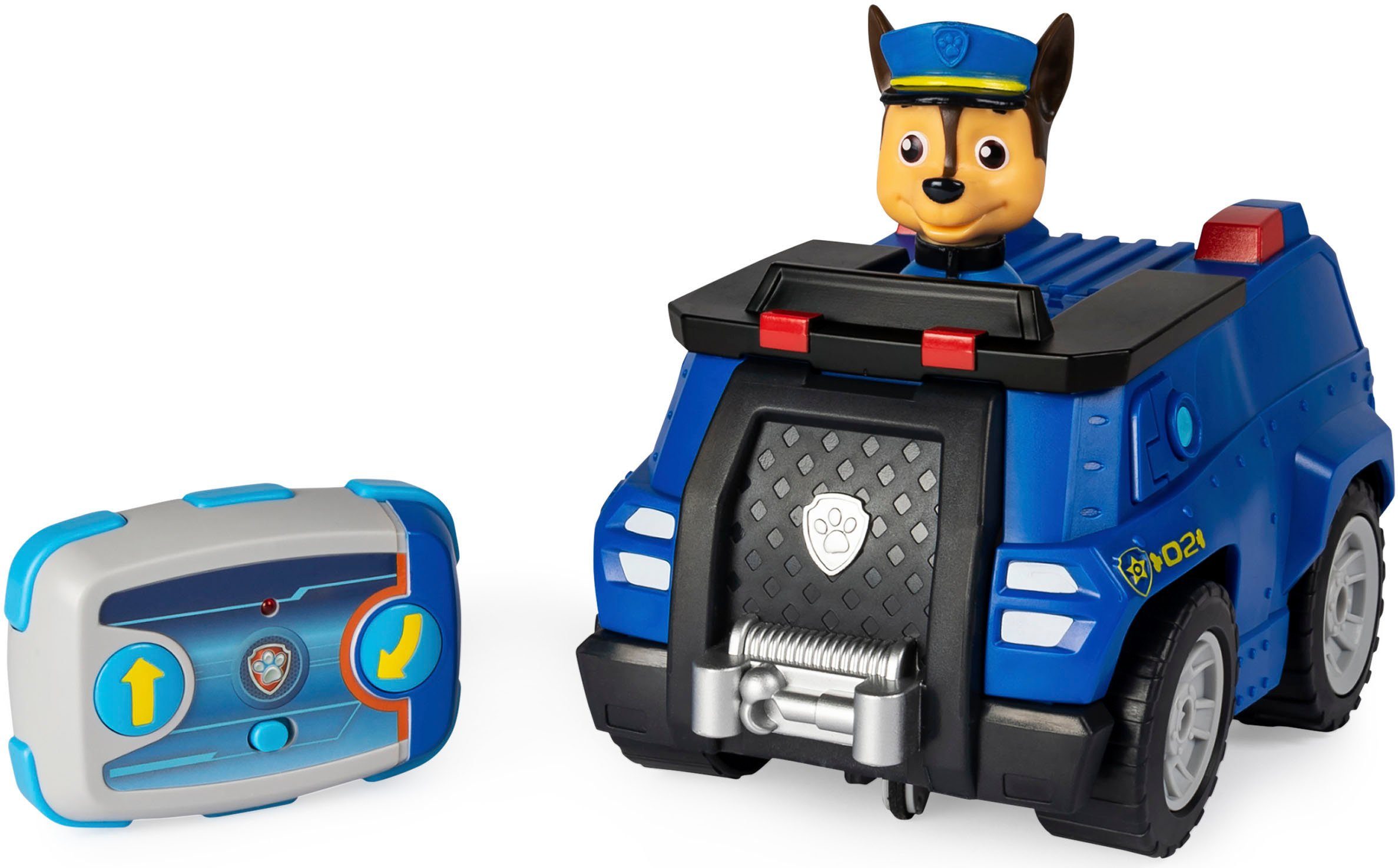 Spin Master RC-Auto Paw Patrol - RC Chase, inklusive Fernbedienung