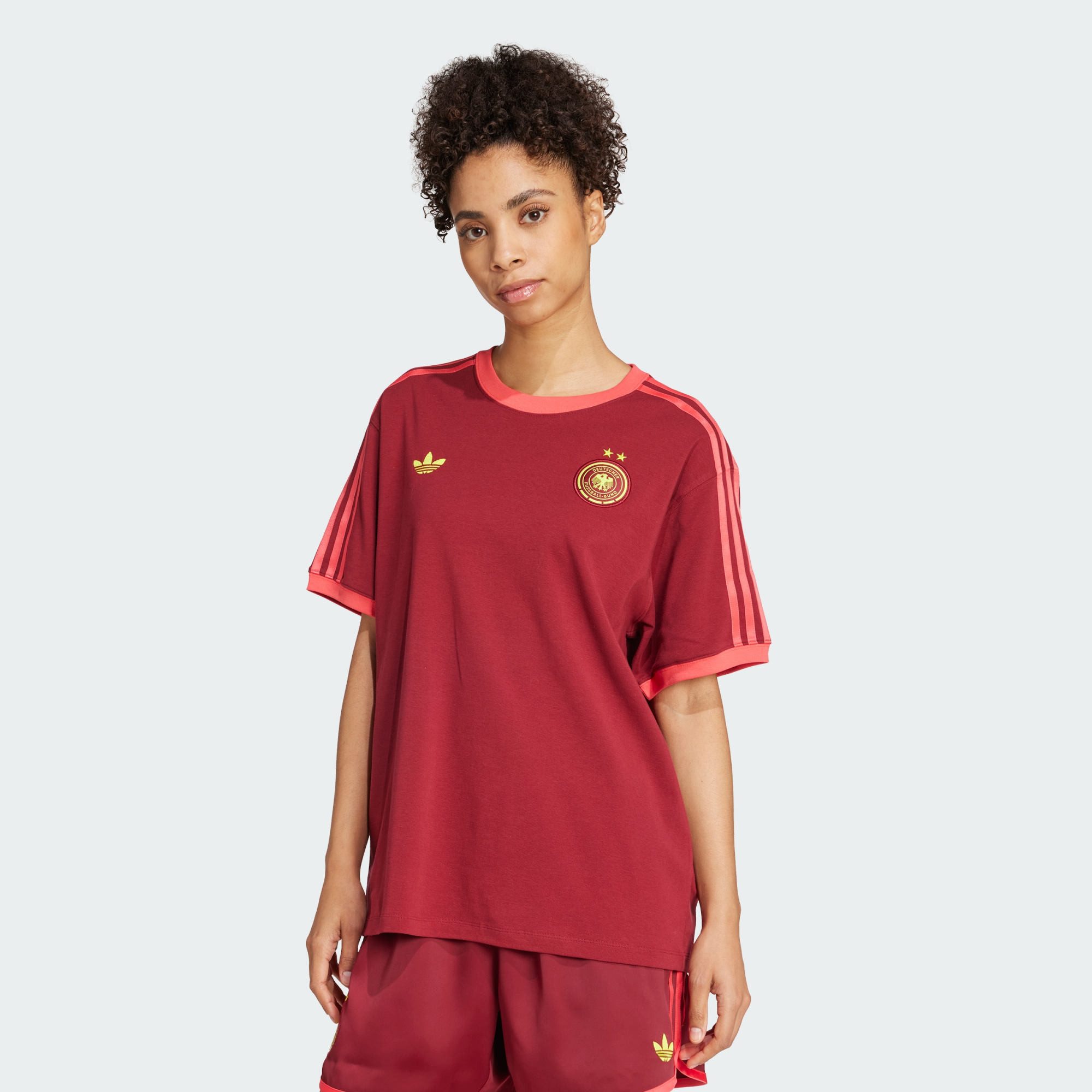 adidas Originals Fußballtrikot DFB T-SHIRT günstig online kaufen