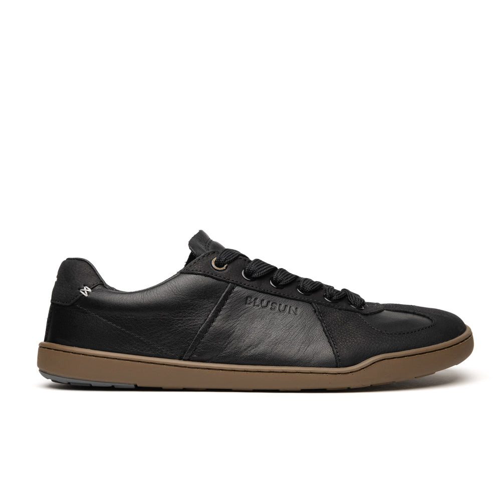 BLUSUN Barfußschuh (1 Paar, 1-tlg., 1 Paar) Glattleder & Nubukleder