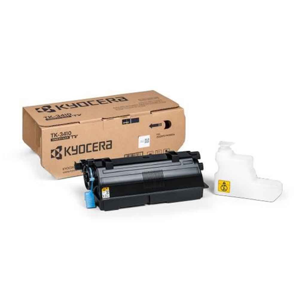 Kyocera Tonerpatrone TK-3410 Toner schwarz