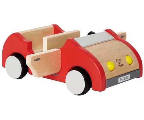 Hape Spielzeug-Auto Familienauto, aus Holz
