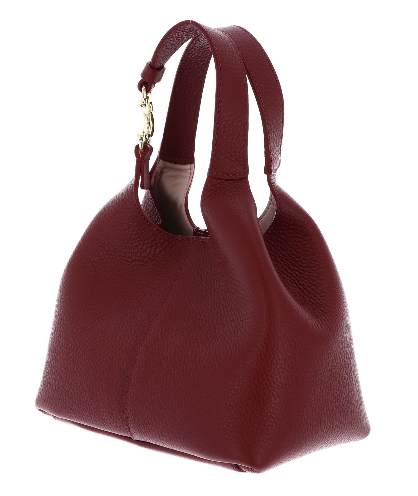 COCCINELLE Handtasche Crossbody Bag (Set, 2-tlg), aus echtem Rindsleder