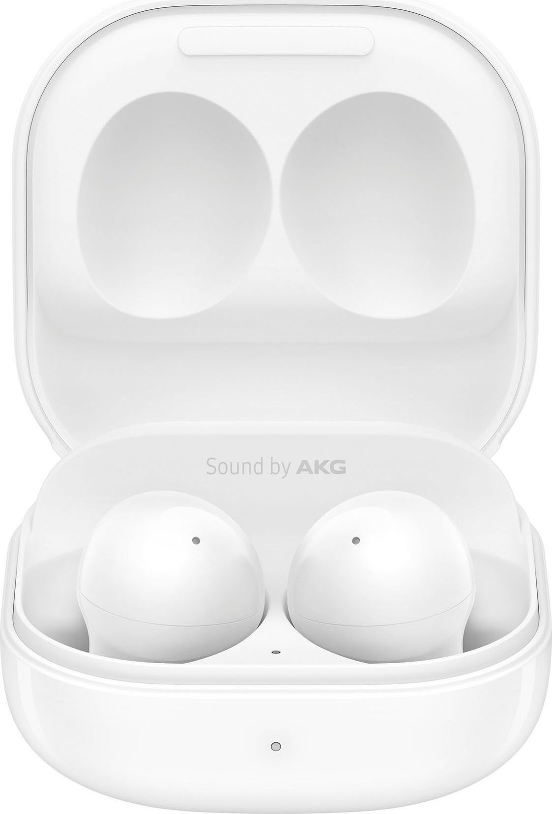 Samsung Bluetooth) Noise (ANC), Cancelling Buds2 weiß Galaxy In-Ear-Kopfhörer (Active
