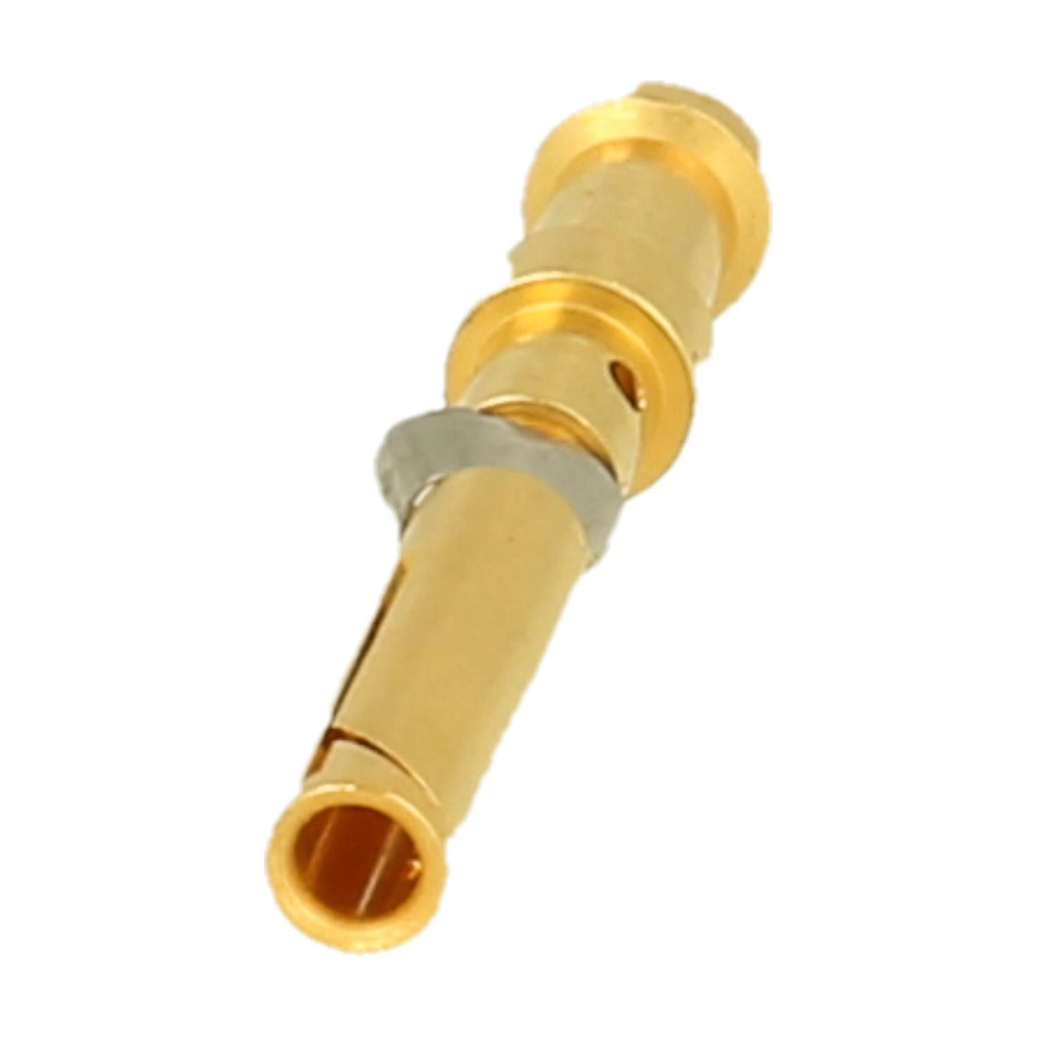 Harting DIN-Stecker Titel:D-HMC-Crimkontakt Kontaktbuchse (F) 0,14mm² - 0,37mm² AWG26 - A, Keine Verpackungseinheiten, Kein Mindestauftragswert