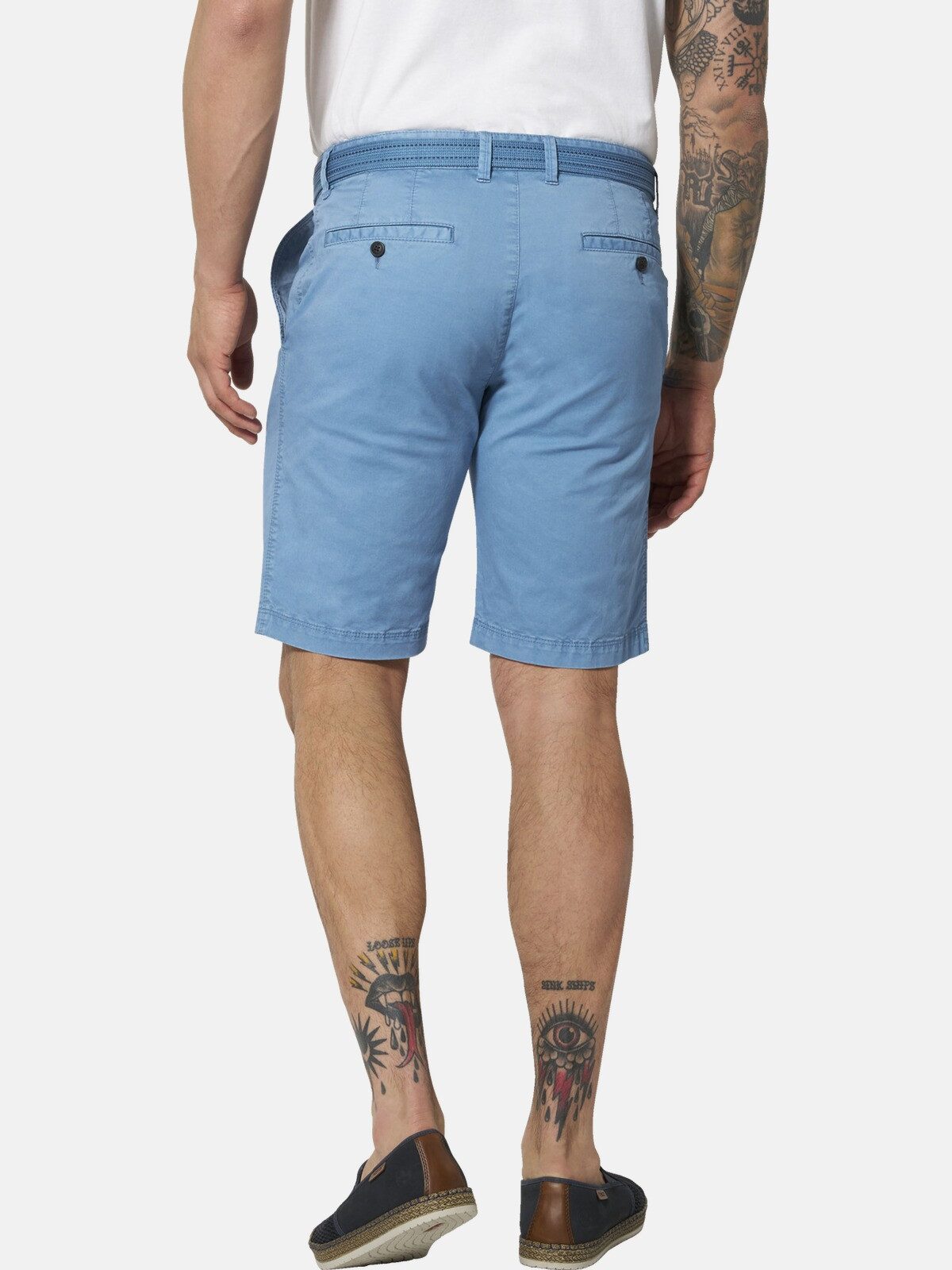 Babista Bermudas RICNICO