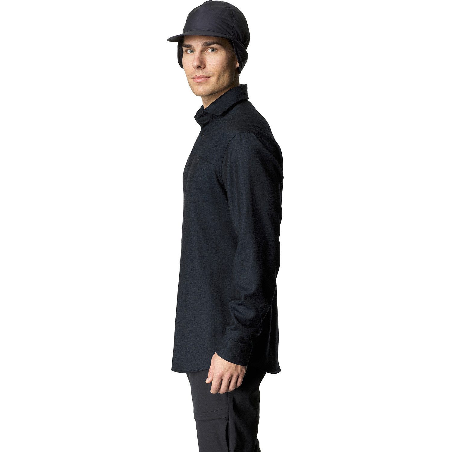 Houdini Longsleeve T-Shirt M DESOLI SHIRT