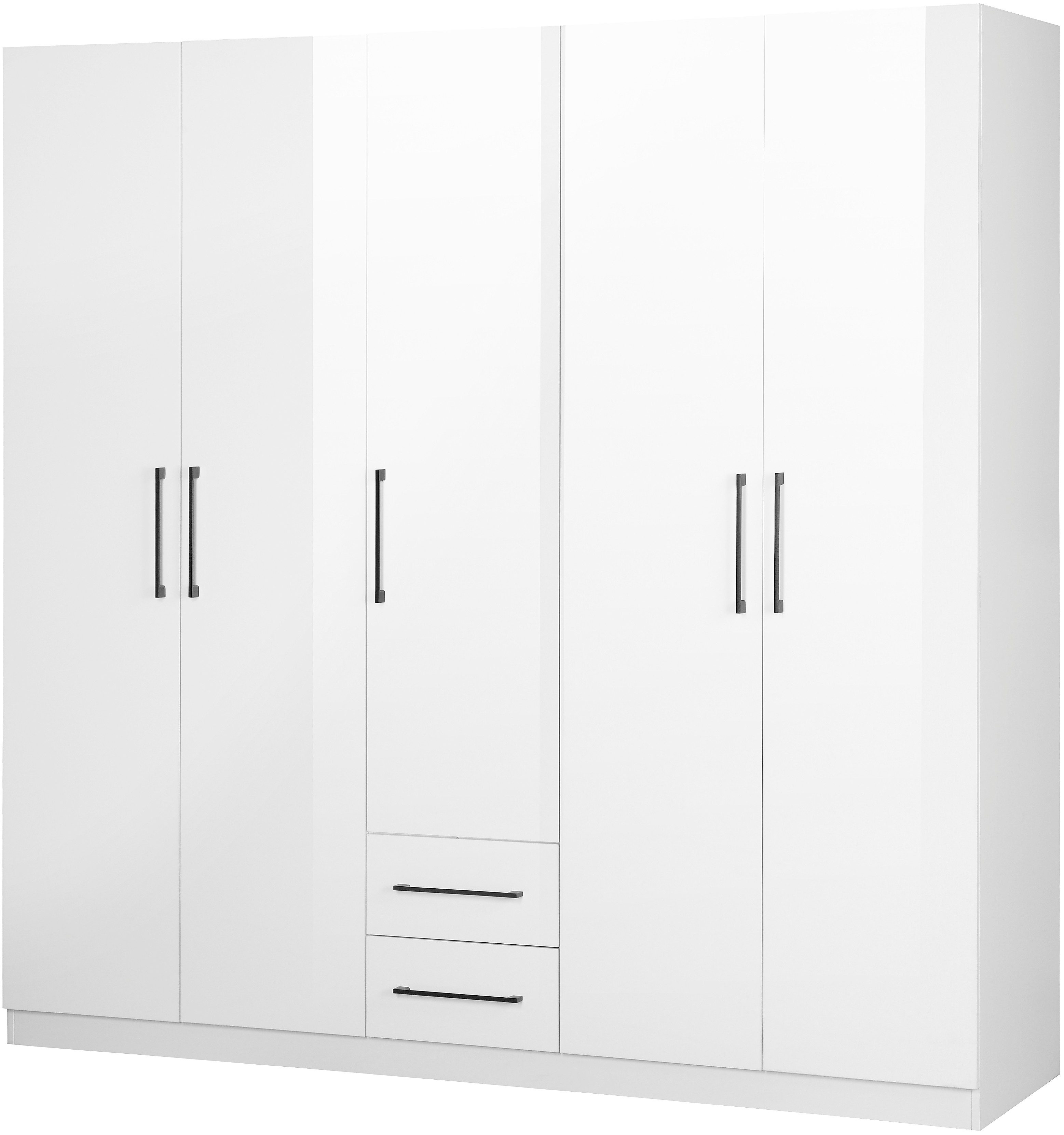 INOSIGN Kleiderschrank "Sylt Schlafzimmerschrank Garderobe Schrank TOPSELLE günstig online kaufen