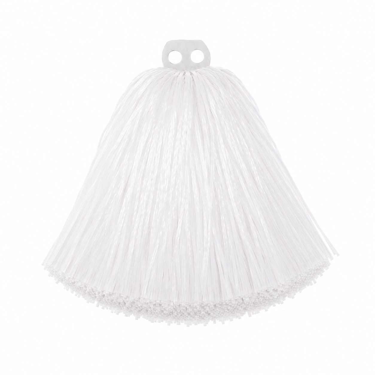 Funny Fashion Kostüm Cheerleader Pompon mit Ringgriff, Farbwahl