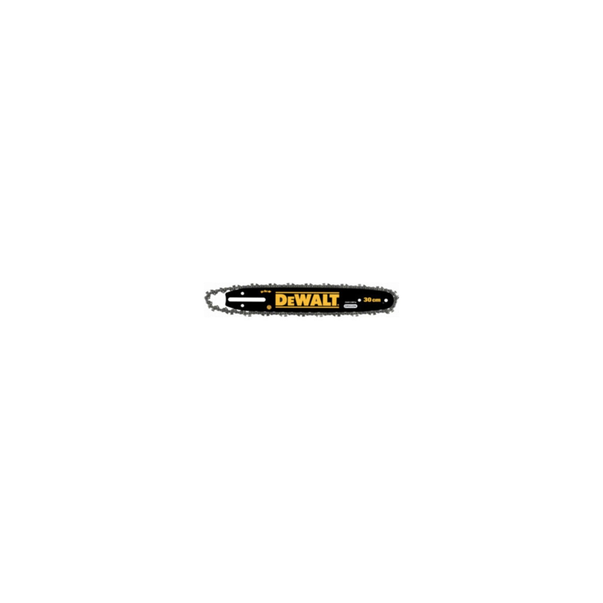 DeWalt Führungsschiene DEWALT Schwert mit Sägekette für Akku-Kettensäge, 30cm DT20665-QZ