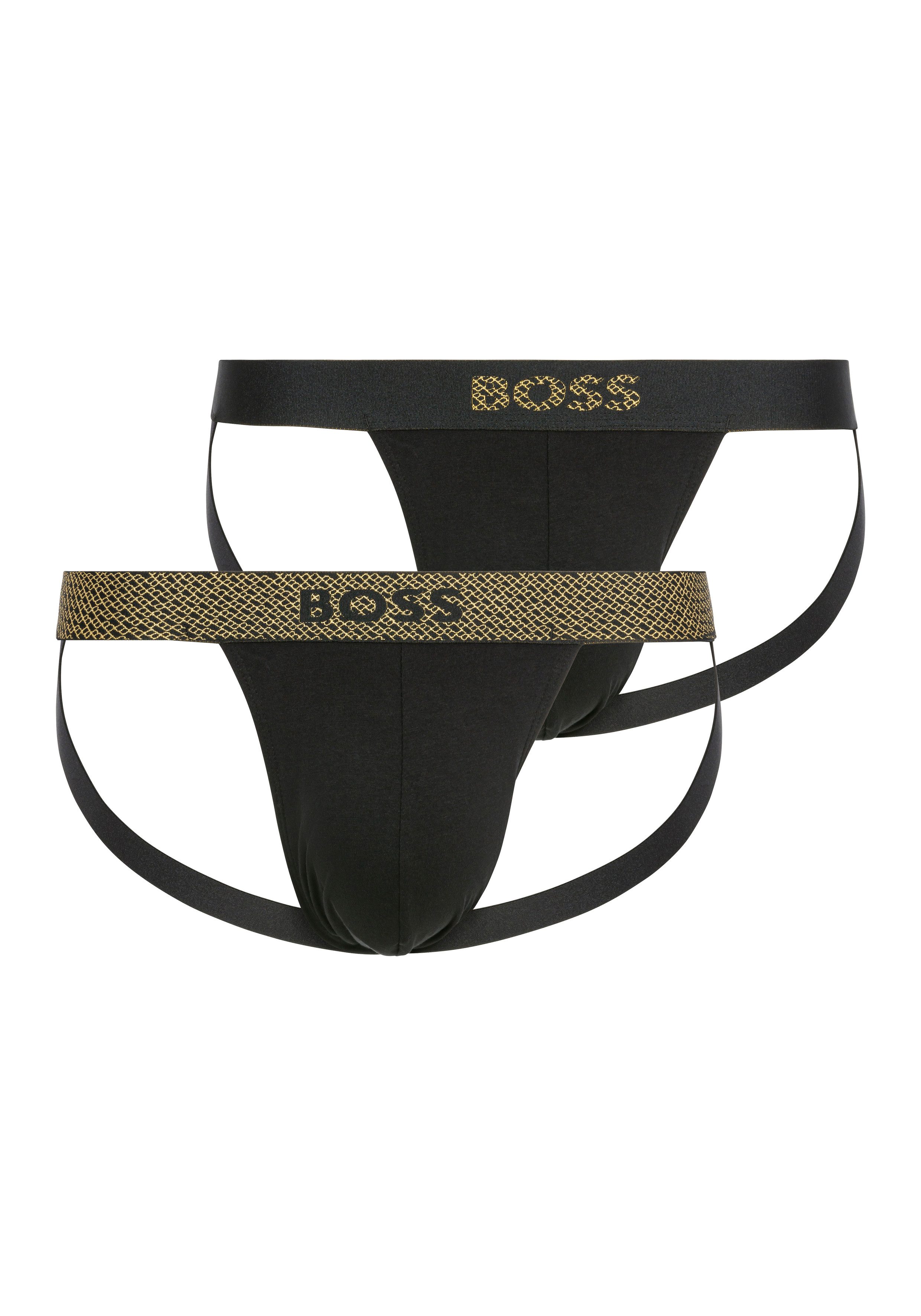 String Jock Strap 2P Gift