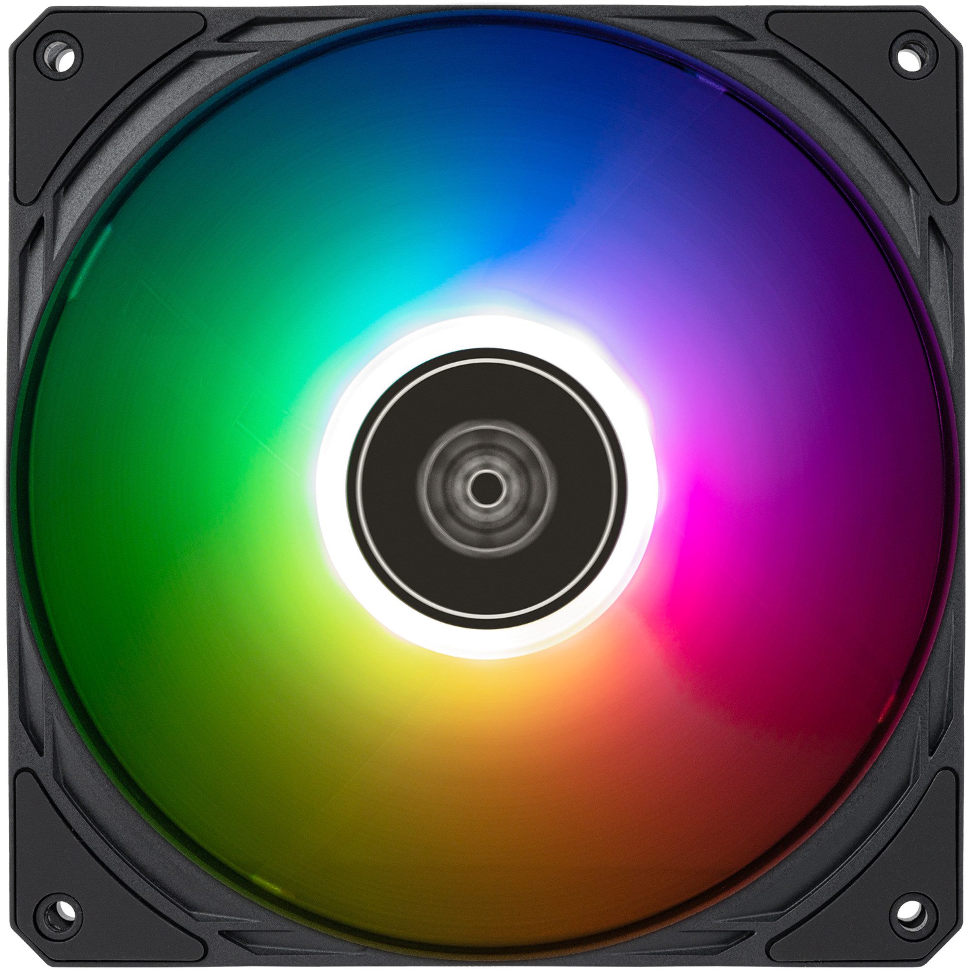 CPU Kühler SilverStone Air Slimmer 140 ARGB, Gehäuselüfter