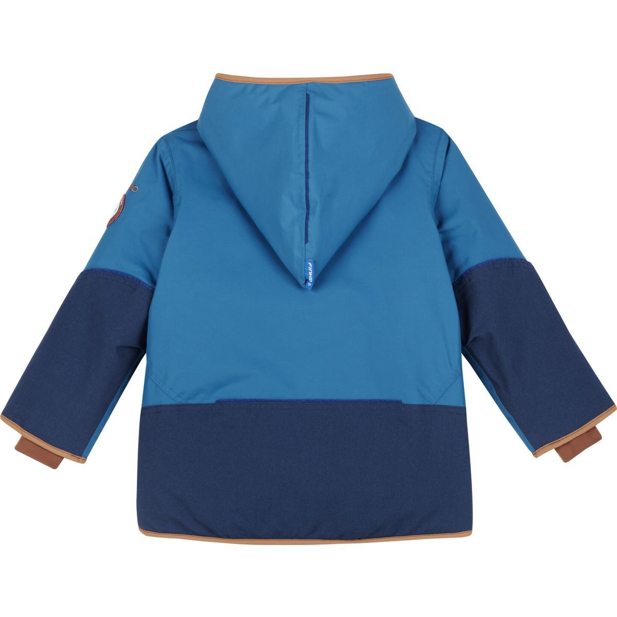 Finkid Outdoorjacke Talvinen Husky Winterparka für Kinder, wasser- und winddicht, atmungsaktiv, robust