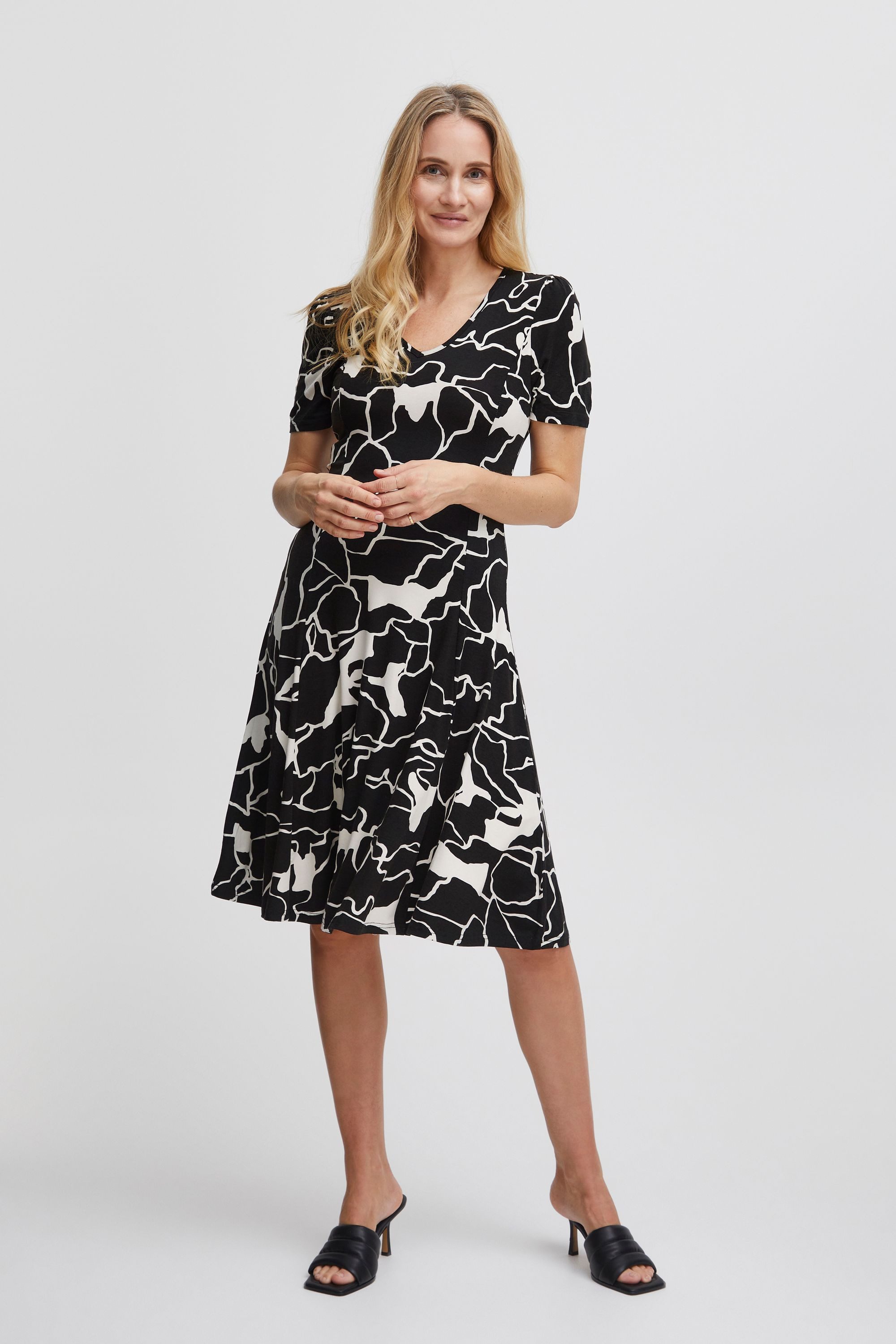 fransa Jerseykleid FRFEDOT günstig online kaufen