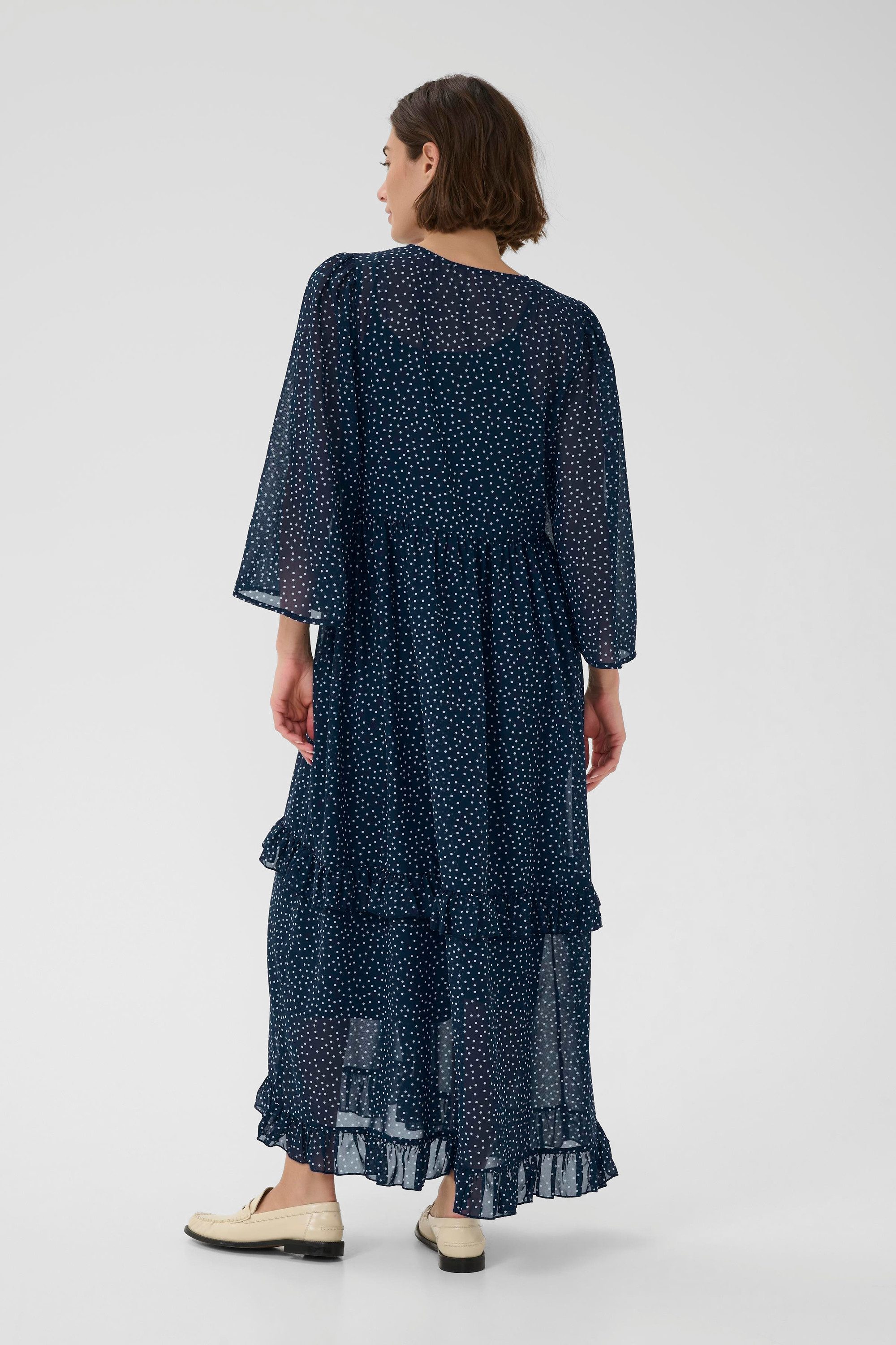 Culture Blusenkleid Kleid CUalita