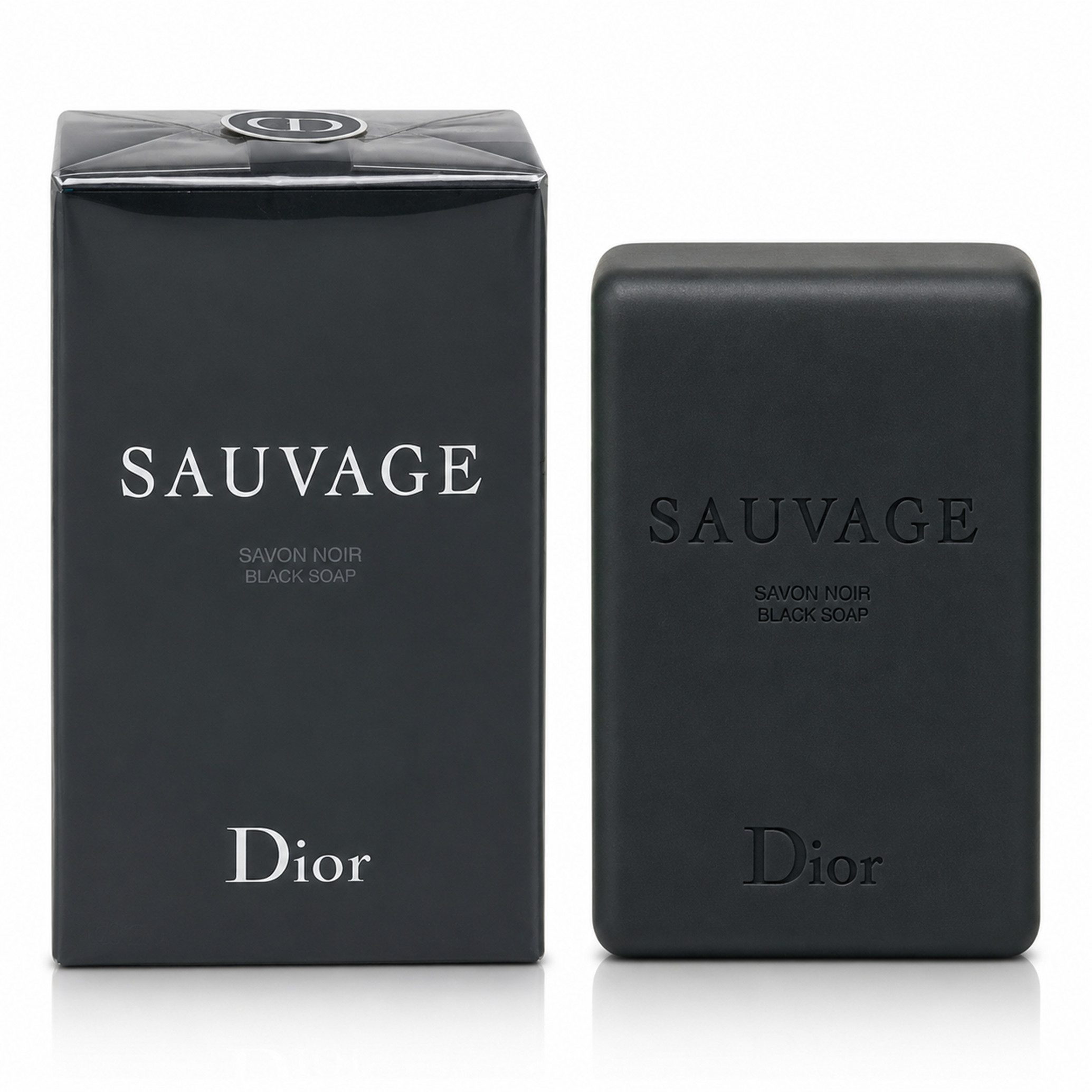 Dior Handseife Dior Sauvage Black Soap Seife 200g