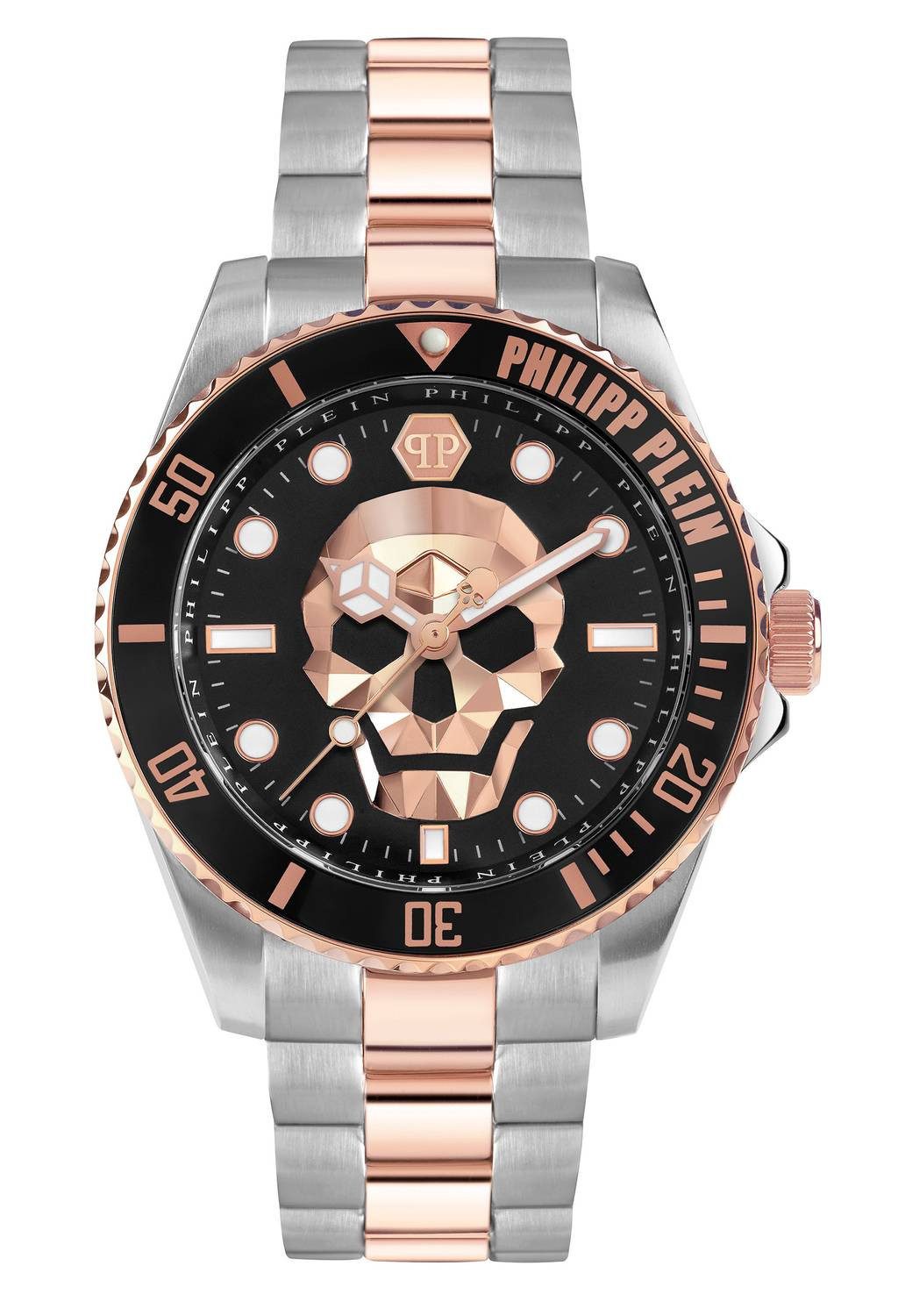 PHILIPP PLEIN Quarzuhr The $kull Diver günstig online kaufen