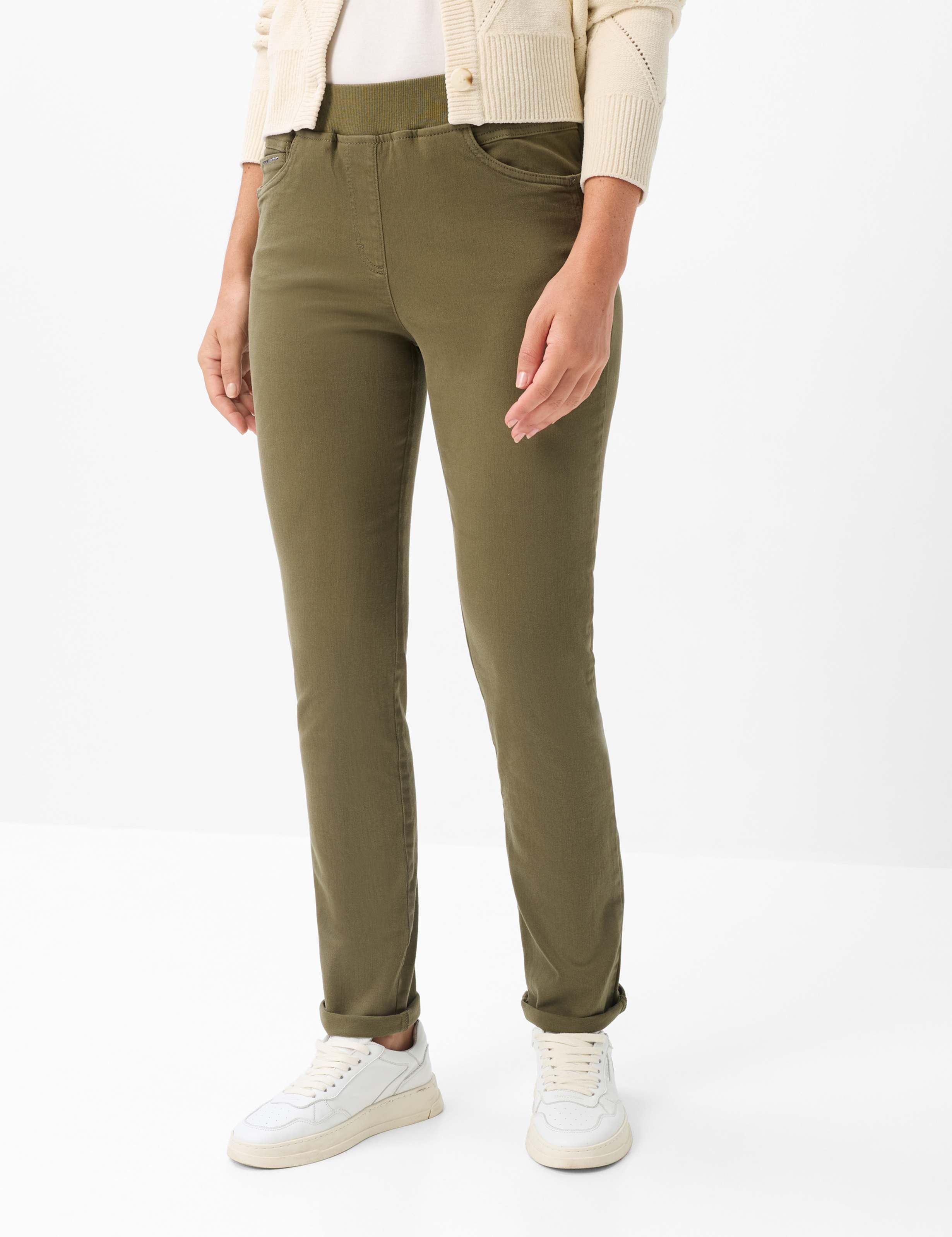 RAPHAELA by BRAX Bequeme Jeans Style PAMINA