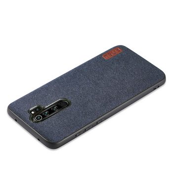 FITSU Handyhülle Hülle für Xiaomi Redmi Note 8 Pro Handyhülle Handy Case 6,53 Zoll, Handyhülle für Redmi Note 8 Pro, Case, Schutzhülle mit Kameraschutz