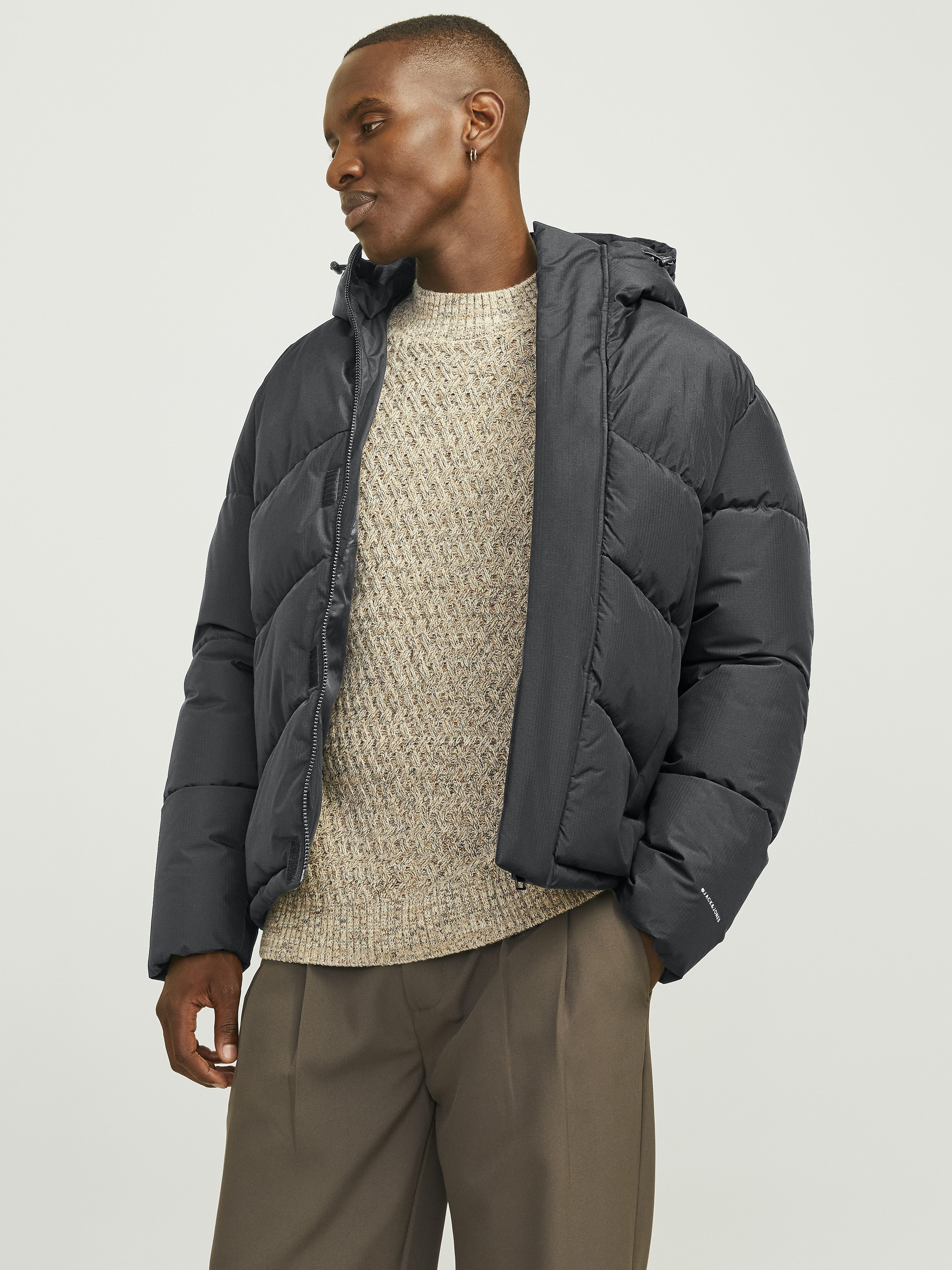 Steppjacke JJWORLD PUFFER JACKET