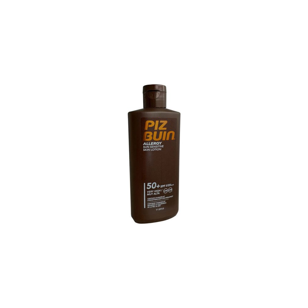 Piz Buin Sonnenschutzcreme Allergy Sun Sensitive Haut Lotion SPF50+