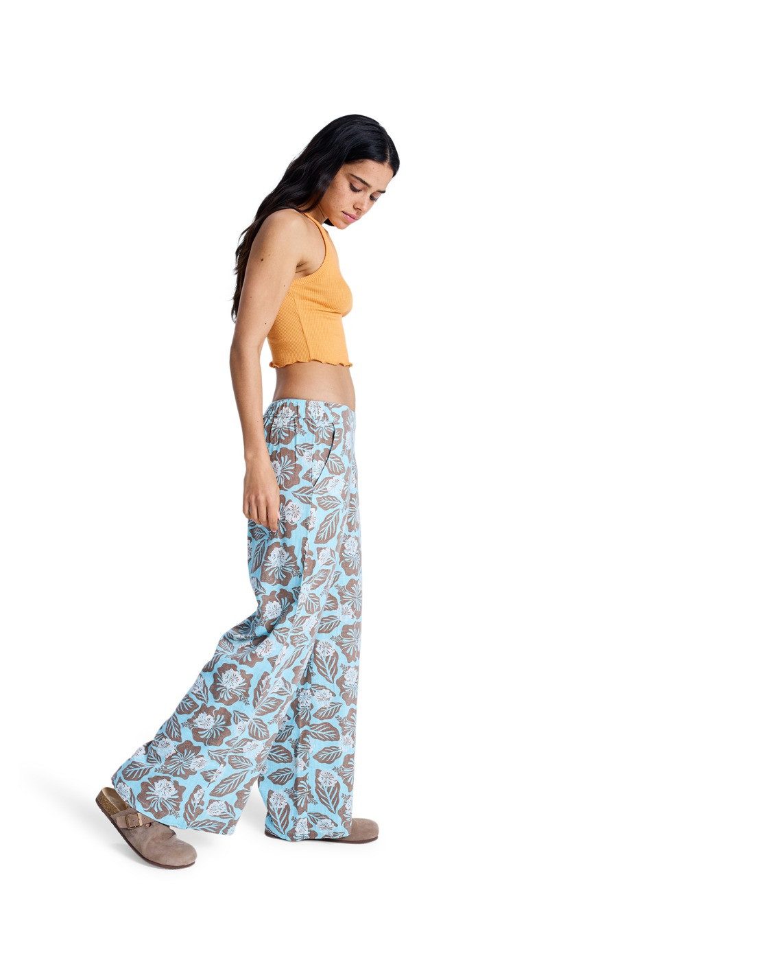 Roxy Outdoorhose Midnight Avenue Slub Printed