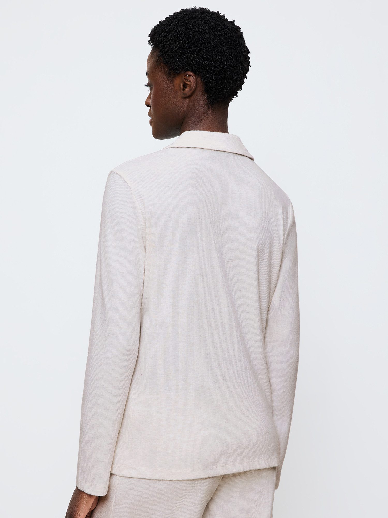 Triumph Pyjamaoberteil Mix & Match Schalen-BH-Hemd minimizer entlasstung