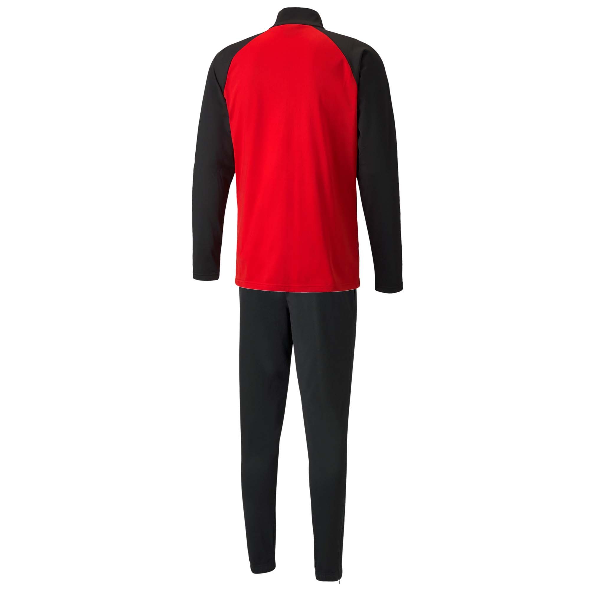 PUMA Trainingsanzug Puma Herren Polyesteranzug teamLIGA Training 657234+657 günstig online kaufen