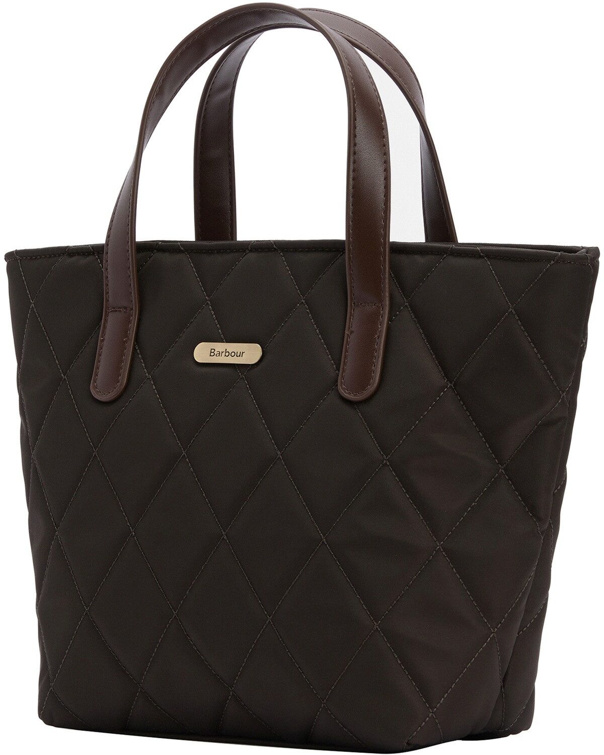 Barbour Reisetasche Stepptasche Mini