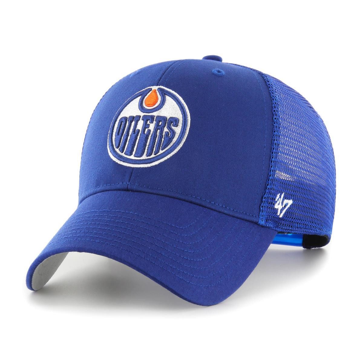Trucker Cap '47 Brand NHL Edmonton Oilers Branson Trucker Cap '47 MVP