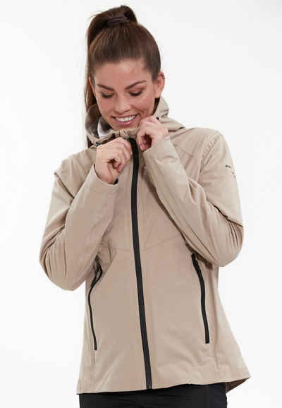 ENDURANCE Laufjacke Kommy mit wasserdichter Membran