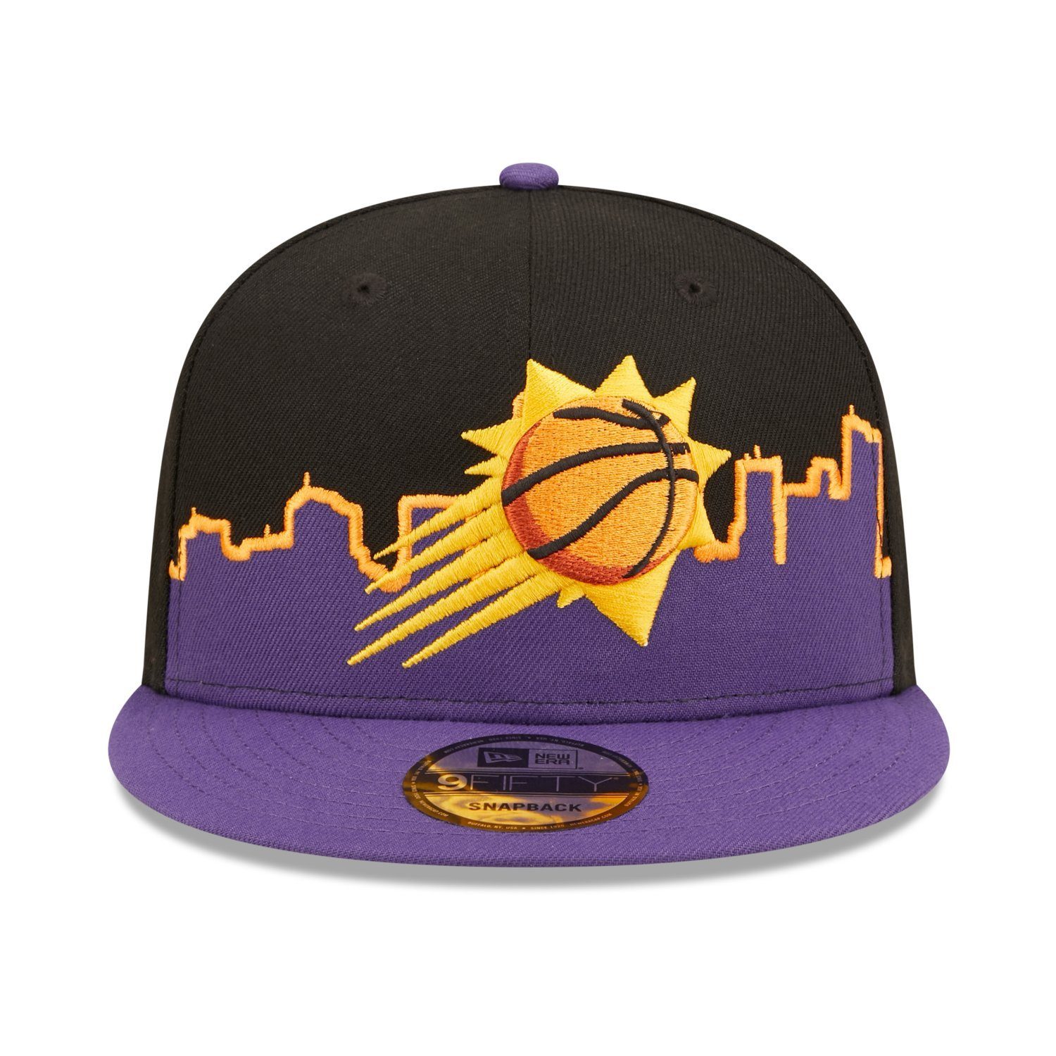 New Era Suns Phoenix 9FIFTY TIPOFF Cap Snapback NBA
